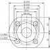 WILO TOP-Z 40/7 DM PN6/10 GG Zirkulationspumpe 2175515