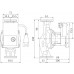 WILO Yonos PICO-STG 15/1-13-180 mm Hocheffizienzpumpe 4527507