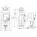 WILO Stratos Pico 25/1-4 Umwälzpumpe 180 mm 4132462