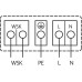 WILO TOP-Z 25/10 EM PN10 RG Zirkulationspumpe 2061964