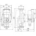 WILO Stratos PICO 30/0,5-8 180 mm Umwälzpumpe 4244381
