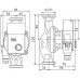 WILO YONOS PICO1.0 25 / 1-4-130 mm Umwälzpumpe 4248083