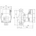 WILO VARIOS PICO-STG 15/1-13 Umwälzpumpe 4232746