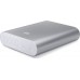 Xiaomi Mi Power Bank 10000mAh - silber
