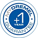 Dremel - 3 Jahre Garantie